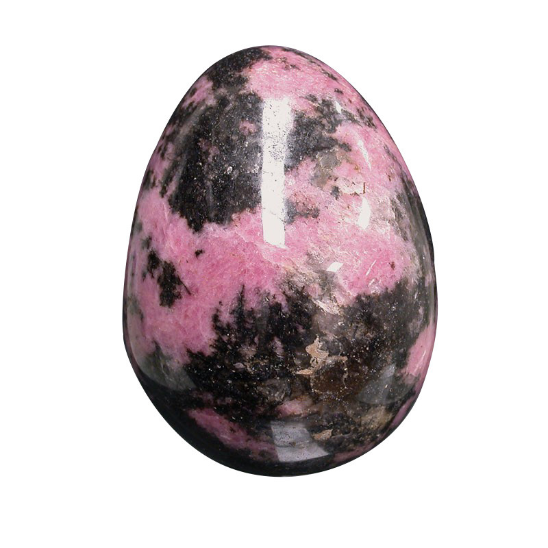 Oeuf rhodonite Madagascar