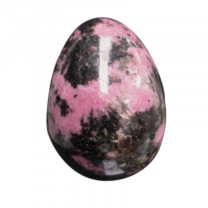 Oeuf rhodonite Madagascar