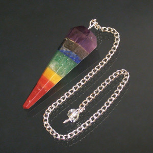 Pendules 7chakras