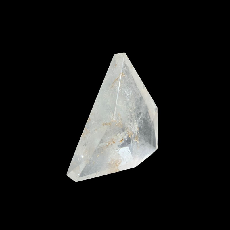 Triangle Cristal de roche