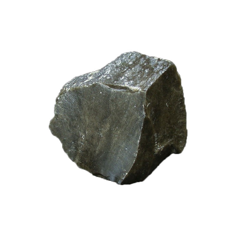 Obsidienne dorée brute du Mexique - Le kg - 3 à 7 cm