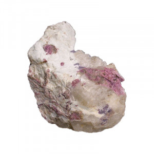 Rubellite sur gangue - Brésil - Le kg