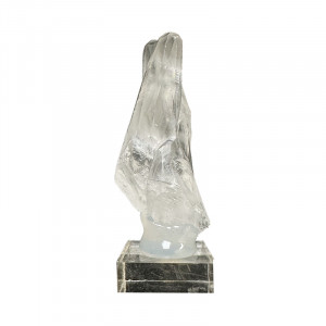 Calcite blanche - Mexique - Pièce unique - 202409_06