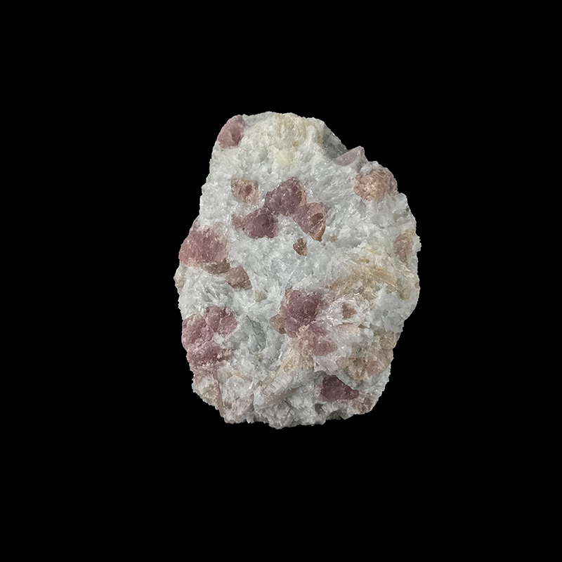 Tourmaline Rubellite - Pièce unique - 202509_121