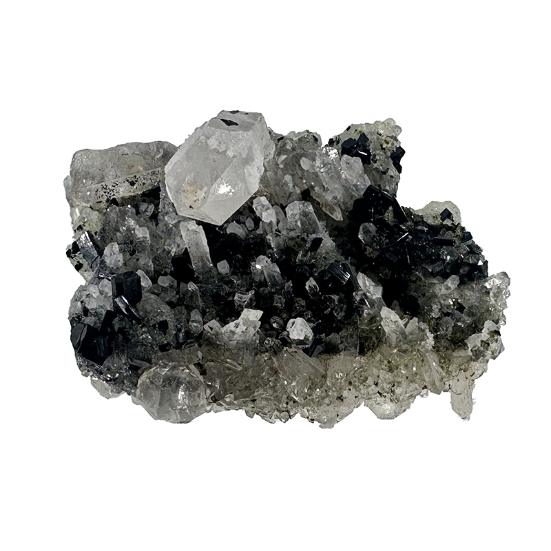 Babingtonite - Pièce unique - 202509_135