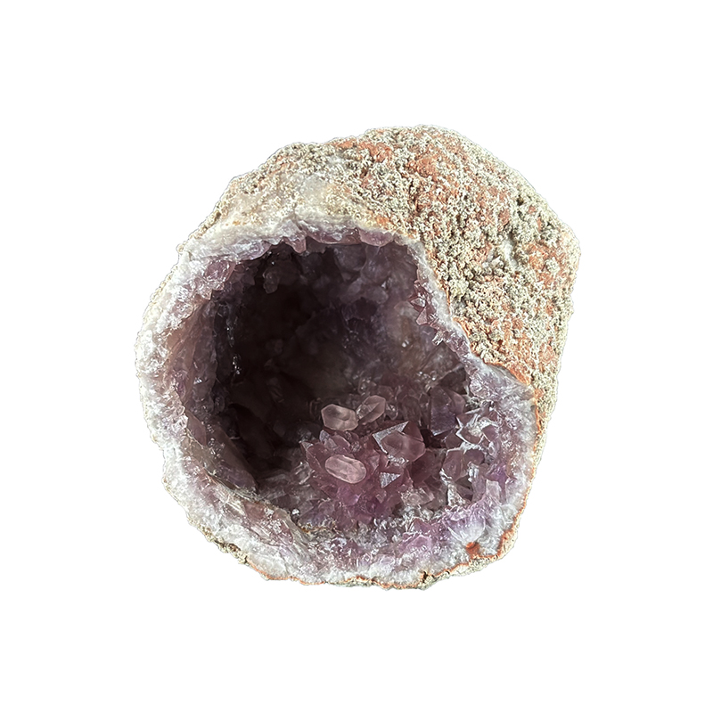 Améthyste rose - Pièce unique - 202508_17
