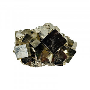 Pyrite cubique - Pièce unique - 202508_45