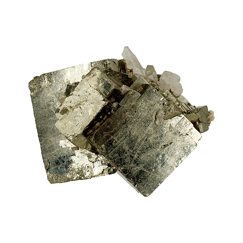 Pyrite cubique - Pièce unique - 202508_47