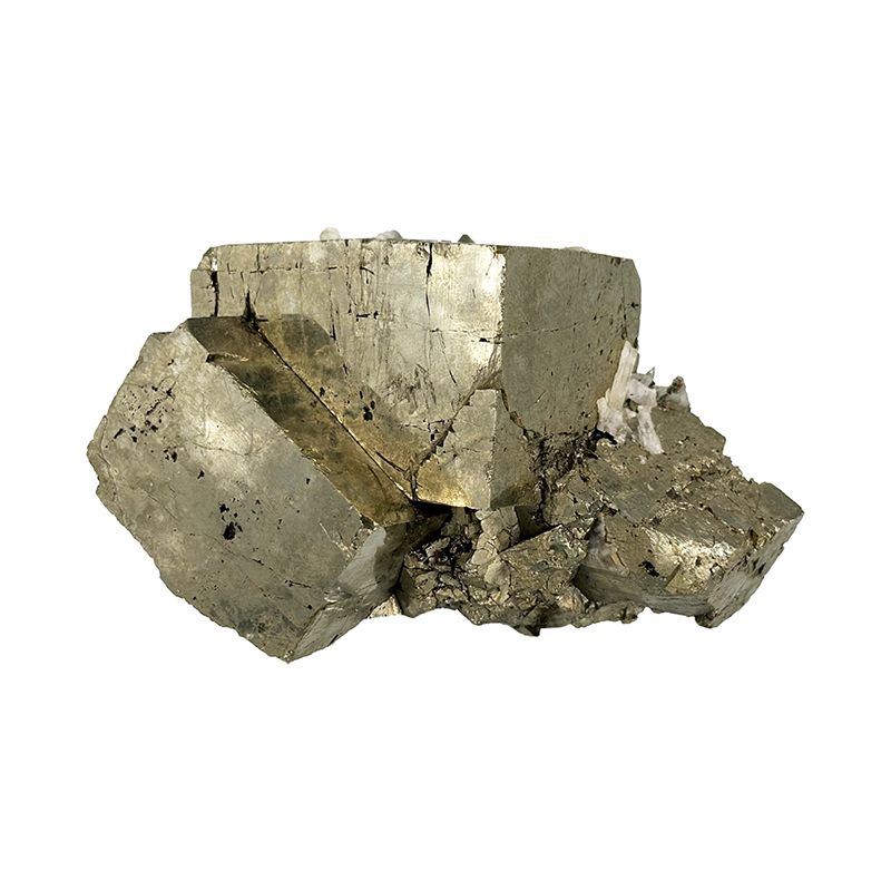 Pyrite cubique - Pièce unique - 202508_48