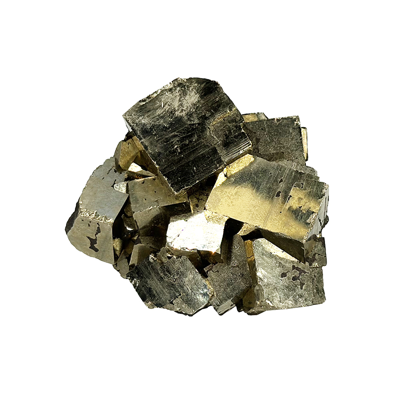 Pyrite cubique - Pièce unique - 202508_49