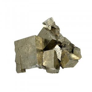 Pyrite cubique - Pièce unique - 202508_50