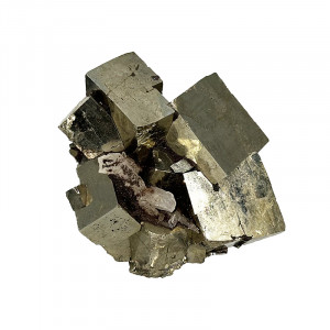 Pyrite cubique - Pièce unique - 202508_51
