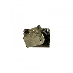 Pyrite cubique - Pièce unique - 202508_53