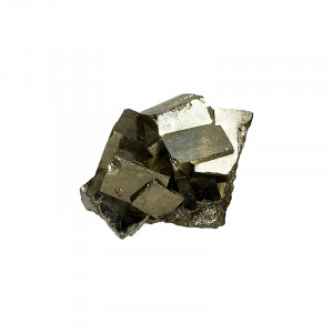 Pyrite cubique - Pièce unique - 202508_54