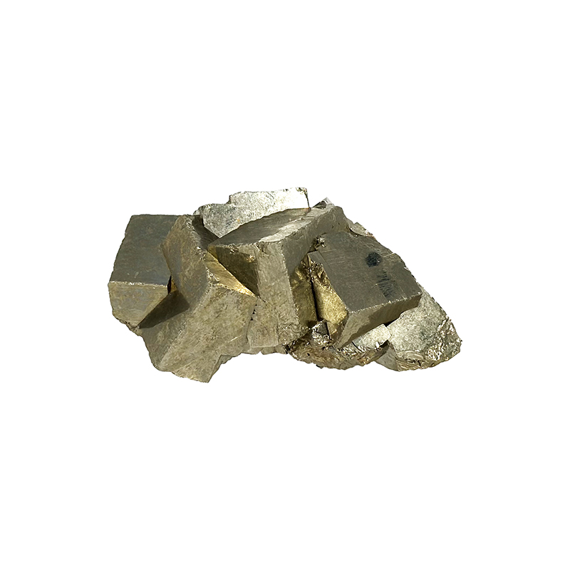 Pyrite cubique - Pièce unique - 202508_55