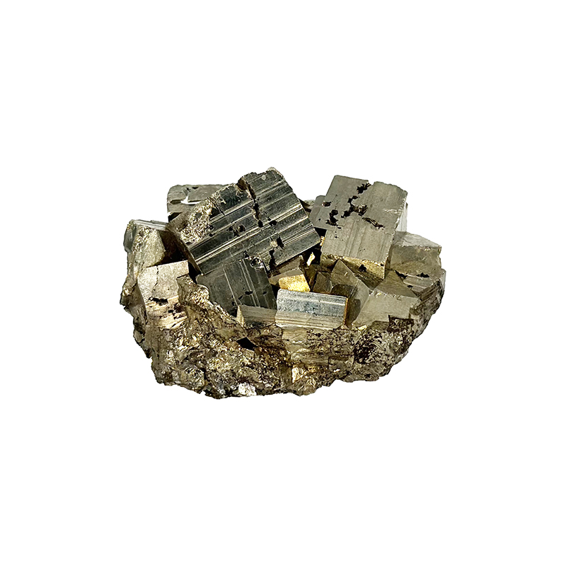 Pyrite cubique - Pièce unique - 202508_56