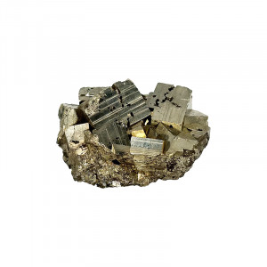Pyrite cubique - Pièce unique - 202508_56