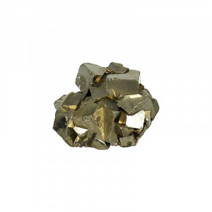 Pyrite cubique - Pièce unique - 202508_57