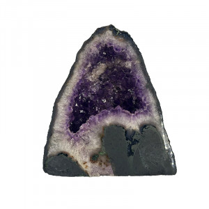 Géode Améthyste - Pièce unique - 202510_157