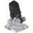 Hubnérite sur Quartz - Pièce unique - 05032010-003