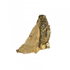 Rainbow Pyrite sur Limonite - Pièce unique - 202502_18