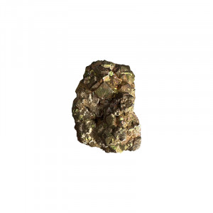 Rainbow Pyrite sur Limonite - Pièce unique - 202502_23