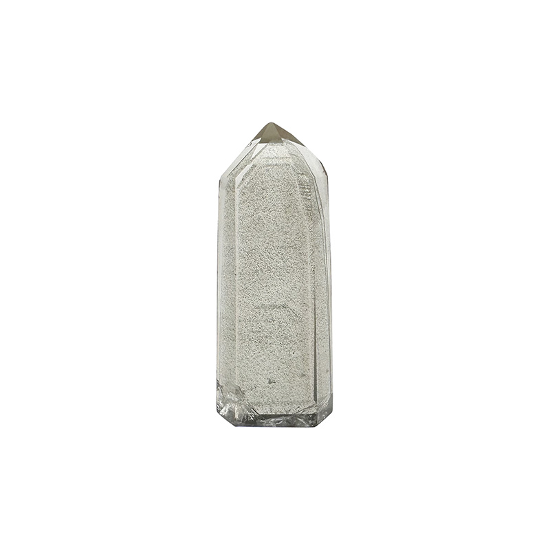 Pointe Quartz lodolite - Pièce unique - 202503_41