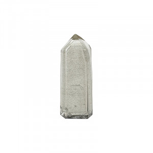 Pointe Quartz lodolite - Pièce unique - 202503_41