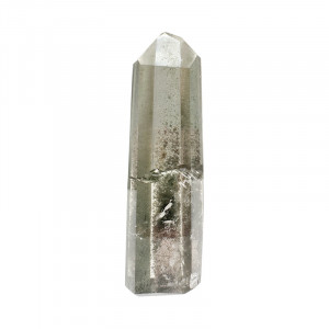 Pointe Quartz lodolite - Pièce unique - 202503_48
