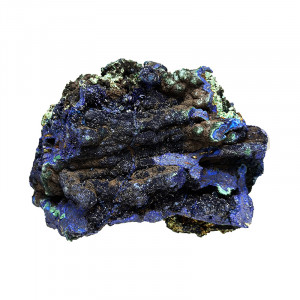 Azurite et Malachite - Chine - Pièce unique - 202505_83