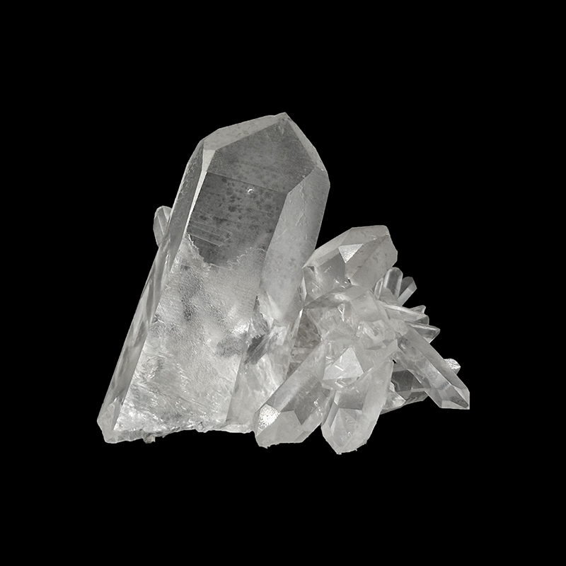 Cristal de roche - Pièce unique - 202507_08