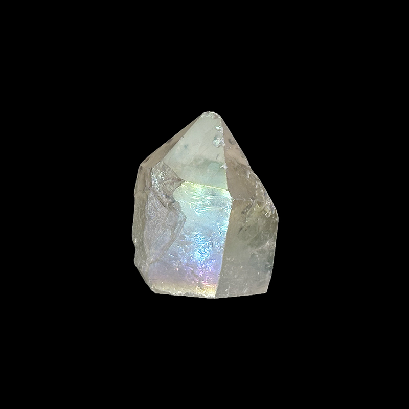 Pointe Quartz Angel Aura - Pièce unique - 202511_03