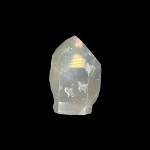 Pointe Quartz Angel Aura - Pièce unique - 202511_08