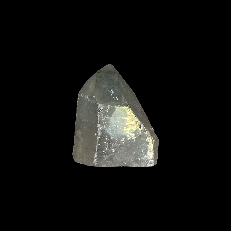 Pointe Quartz Angel Aura - Pièce unique - 202511_09