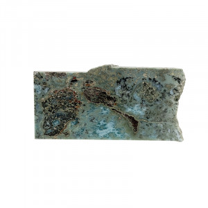 Plaque polie Larimar - Pièce unique - 202511_168