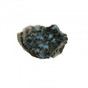 Plaque polie Larimar - Pièce unique - 202511_178