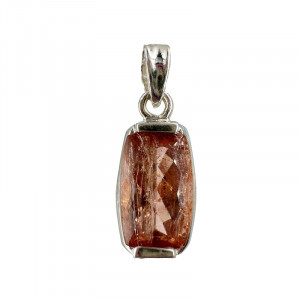 Pendentif Topaze impériale - Pièce unique - 202511_192