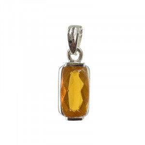 Pendentif Opale de feu - Pièce unique - 202511_223