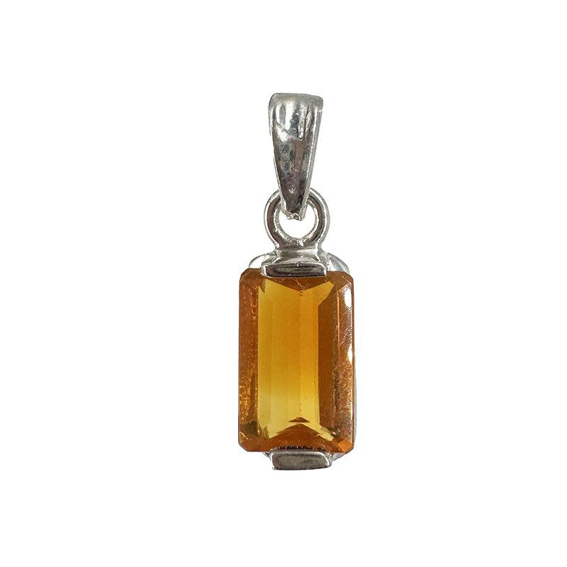 Pendentif Opale de feu - Pièce unique - 202511_228