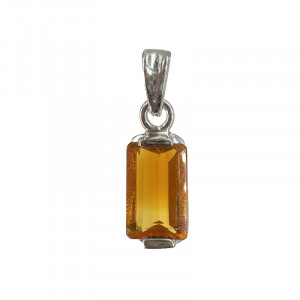 Pendentif Opale de feu - Pièce unique - 202511_228