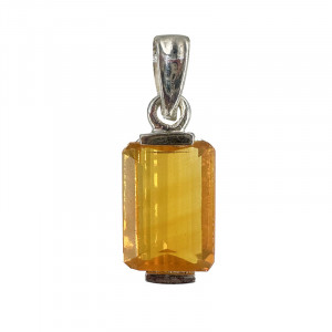 Pendentif Opale de feu - Pièce unique - 202511_231