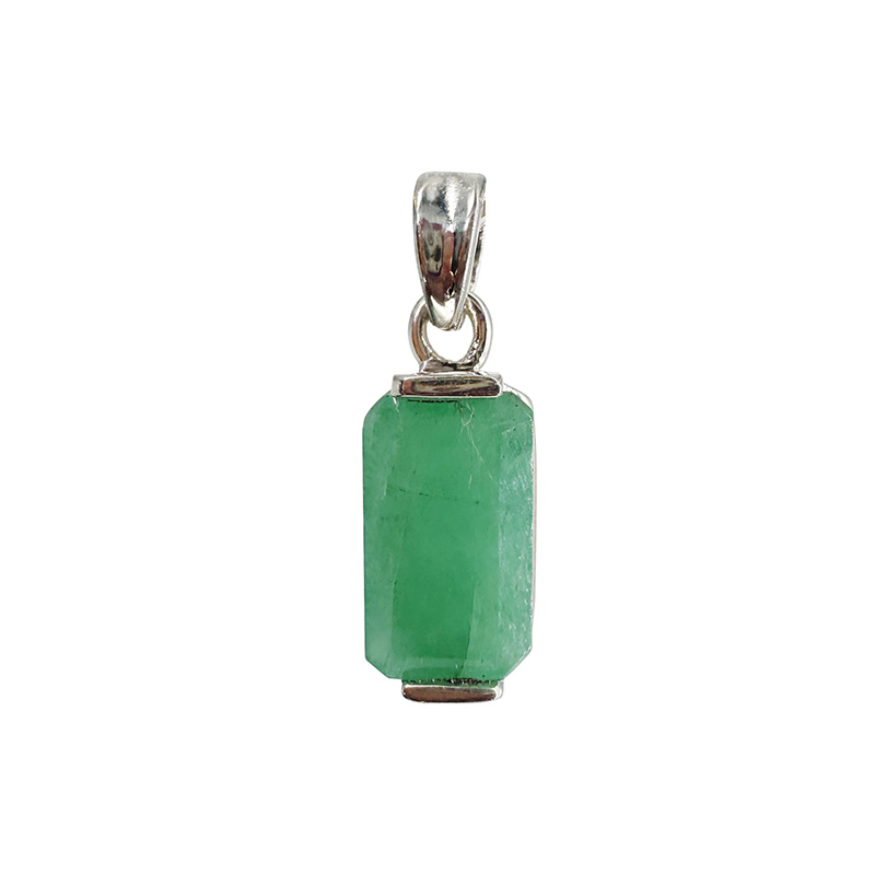 Pendentif Emeraude - Pièce unique - 202511_234