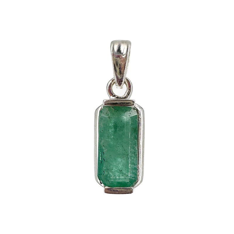 Pendentif Emeraude - Pièce unique - 202511_235