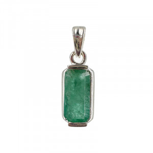 Pendentif Emeraude - Pièce unique - 202511_235