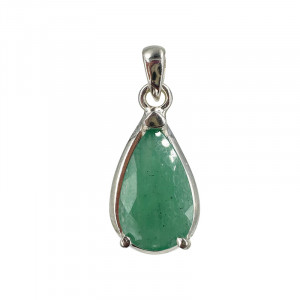 Pendentif Emeraude - Pièce unique - 202511_236