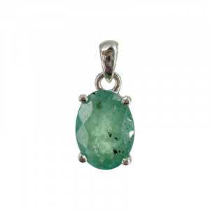 Pendentif Emeraude - Pièce unique - 202511_237