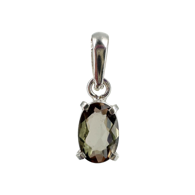 Pendentif Andalousite - Pièce unique - 202511_238