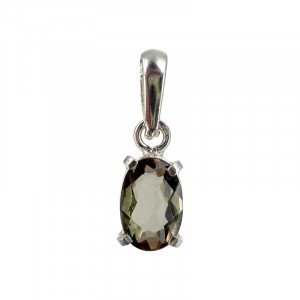 Pendentif Andalousite - Pièce unique - 202511_238