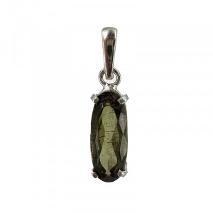 Pendentif Andalousite - Pièce unique - 202511_239