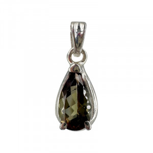 Pendentif Andalousite - Pièce unique - 202511_242